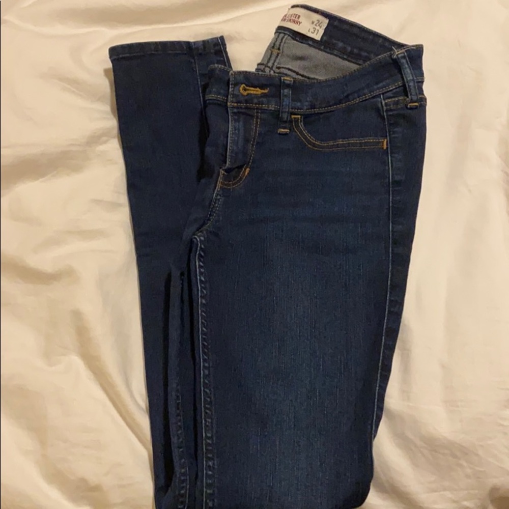 Hollister Super Skinny Jeans